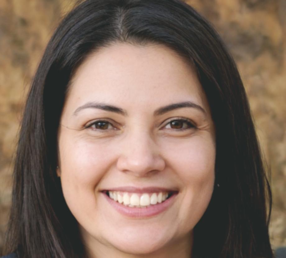 Retrato de Esperanza Villareal